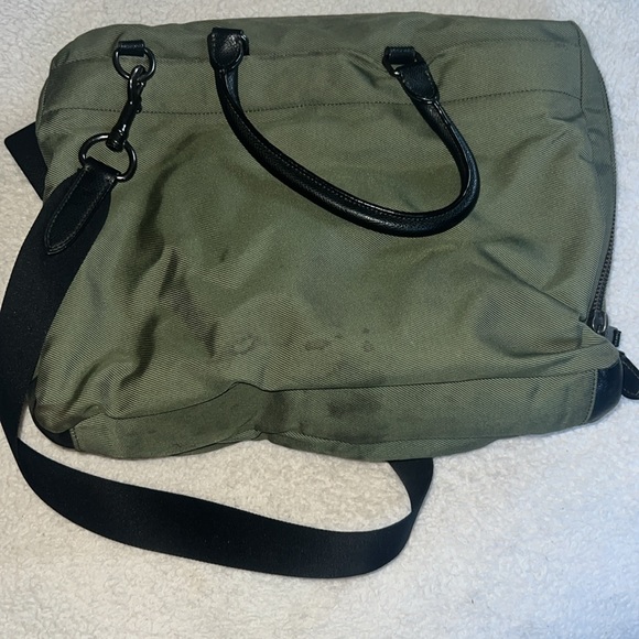 Coach computer bag. - Picture 3 of 5